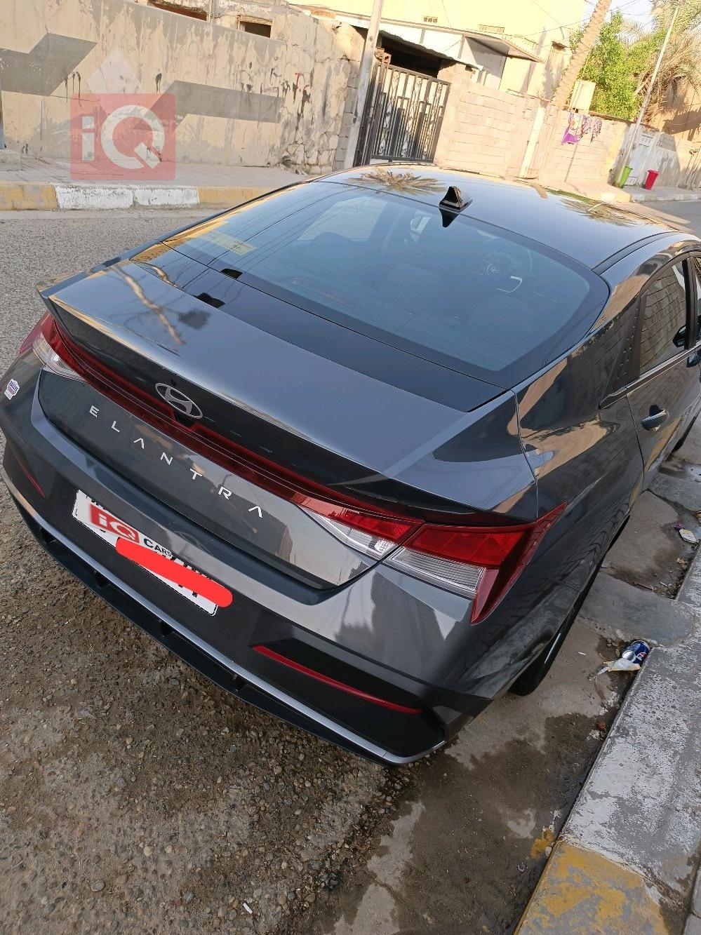 هيونداي النترا